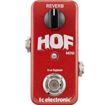 Pedal TC Electronic Hof Mini Reverb