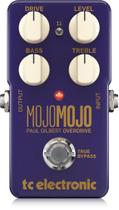 Pedal TC Electronic Mojo Mojo Paul Gilbert Overdrive