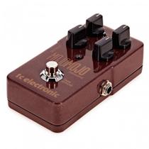 Pedal TC Electronic MojoMojo de Overdrive p/ Guitarra