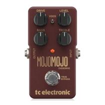 Pedal TC Electronic MojoMojo Overdrive Pedal TC Electronic MojoMojo Overdrive