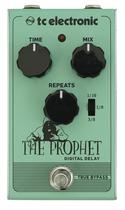 Pedal TC Electronic Prophet Digital Delay 1300ms True Bypass Pedal TC Electronic Prophet Digital Delay 1300ms True Bypass