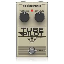 Pedal Tc Electronic Tube Pilot Overdrive