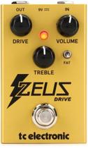 Pedal TC Electronic Zeus Drive