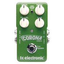 Pedal tc eletronic corona chorus - TC ELECTRONIC