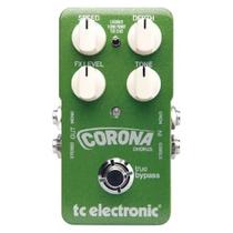 Pedal tc eletronic corona chorus