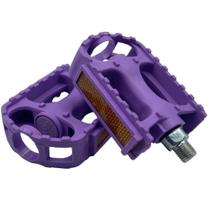 Pedal Technik Sueco 1/2 Reforçado Bike Bicicleta Violeta