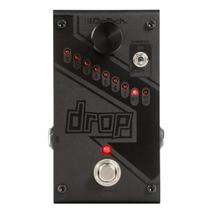 Pedal The Drop Digitech Polyphonic Tune Shifter Edição Limitada BK
