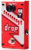 Pedal The Drop Polyphonic Tune Shifter Drop-V-01 - Digitech