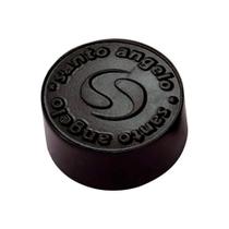 Pedal Top Topper Botão Plástico Preto Santo Angelo Para Footswitch Pedal Top Topper Botão Plástico Preto Santo Angelo Para Footswitch