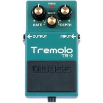 Pedal Tremolo Para Guitarra TR-2 - Boss