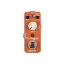Pedal Tremolo Varimolo Mooer 3 Modos Digital Normal e Filter e Variable para Guitarra True Bypass 9V DC Pedal Tremolo Varimolo Mooer 3 Modos Digital Normal e Filter e Variable para Guitarra True Bypass 9V DC