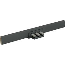 Pedal Triplo para Piano Digital LP 5A Preto Yamaha