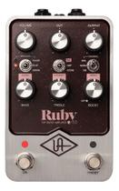 Pedal Universal Audio Ruby 63