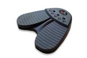 Pedal Virador de Página PageFlip Firefly Premium - Bluetooth/USB