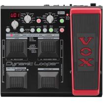 Pedal Vox Dynamic Looper VDL-1 - VOX Pedal Vox Dynamic Looper VDL-1 - VOX