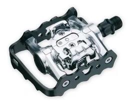 Pedal VP Components MTB VP-X92 Face Dupla preto