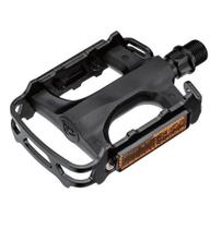 Pedal VP Components VP-993 rosca grossa alumínio preto Pedal VP Components VP-993 rosca grossa alumínio preto