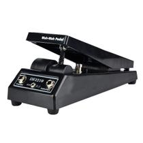 Pedal Wah Pedal de efeito de guitarra Wah-Wah clássico Naroote DF2210 Pedal Wah Pedal de efeito de guitarra Wah-Wah clássico Naroote DF2210