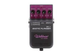 Pedal Waldman Exotic Flanger” EFL-1