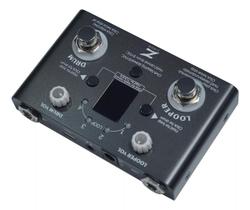 Pedal Ziron 30 Baterias Eletrônicas Com Afinador - Drum Loop