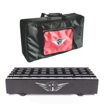 Pedalboard Creationfd Style 50X30 Com Bag