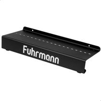 PedalBoard Em Aço Reforçado Para Até 4 Pedais Fuhrmann