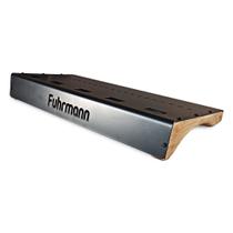 PedalBoard Em Aço Reforçado Para Até 5 Pedais Fuhrmann