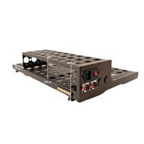 Pedalboard Hands Custom Vertex 50X30 + Plataforma Imbuia Pedalboard Hands Custom Vertex 50X30 + Plataforma Imbuia