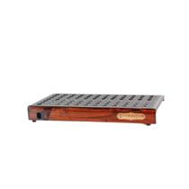 Pedalboard Lite Plus Imbuia 6030 Hands Pedalboard Lite Plus Imbuia 6030 Hands