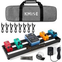 Pedalboard lotmusic com Fonte de Alimentação Embutida - 0,8kg Pedalboard lotmusic com Fonte de Alimentação Embutida - 0,8kg