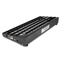 Pedalboard Marisco 60x26 (Para 12 Pedais padrão boss) Pedalboard Marisco 60x26 (Para 12 Pedais padrão boss)