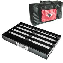 Pedalboard Monster 80x50 com Bag CreationFD - Creationfd Pedalboards