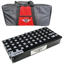 Pedalboard Novaboard 60x30 com Softbag creationfd