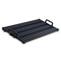 Pedalboard sem tiras autocolantes Guitto + Bag - grande Pedalboard sem tiras autocolantes Guitto + Bag - grande