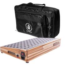 Pedalboard Supreme Hands Custom - 50X30 Com Softbag Pedalboard Supreme Hands Custom - 50X30 Com Softbag