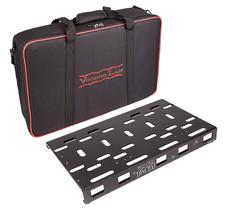 Pedalboard Voodoo Lab Dingbat Médio 56x34 cm Pedalboard Voodoo Lab Dingbat Médio 56x34 cm