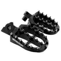 Pedaleira Alumínio Zeta Yz 65/85/125/250 Yzf 250/450 Yz 250/450fx Wrf 250/450 Pedaleira Alumínio Zeta Yz 65/85/125/250 Yzf 250/450 Yz 250/450fx Wrf 250/450