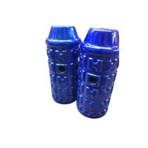 Pedaleira Apoio Trolhão - Bmx Pezinho Suporte De Pé Alumínio Bicicleta Bike