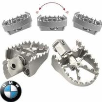 Pedaleira articulada - bmw f 800 gs / bmw r 1200 gs - anker