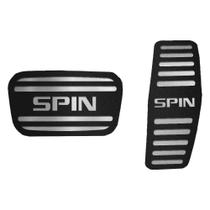 Pedaleira Automática Black Chevrolet Spin