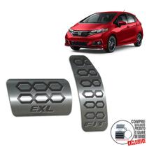 Pedaleira Automático Honda Fit Exl 2018 A 2021