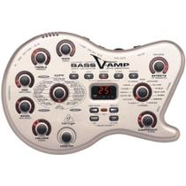 Pedaleira Baixo Behringer VAMP LX1B com Capa Foot 110v