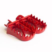 Pedaleira Biker T-Rex Crf 250f Crf 230 Xr 250 Xr 200