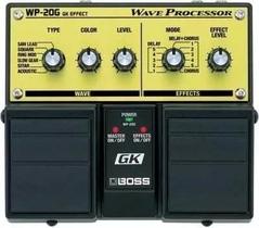 Pedaleira Boss WP20G