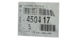 Pedaleira Capa Pedal De Freio ( Peugeot 2008 207 208 ) ( Citroen C4 ) - Original Peugeot