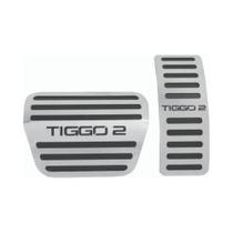 Pedaleira Chery Tiggo 2 - Automático Pedaleira Chery Tiggo 2 - Automático