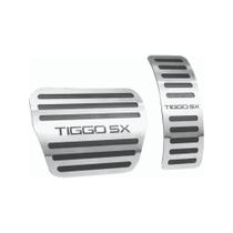 Pedaleira Chery Tiggo 5x - Automático - GPI
