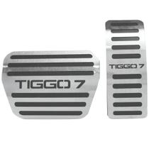 Pedaleira Chery Tiggo 7 - Automático Pedaleira Chery Tiggo 7 - Automático