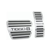 Pedaleira Chery Tiggo 8 - Automático Pedaleira Chery Tiggo 8 - Automático