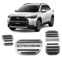 Pedaleira corolla cross Automático